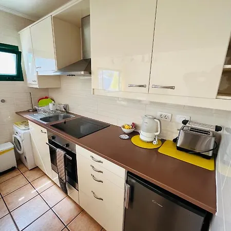 Apartamento Playa Park *