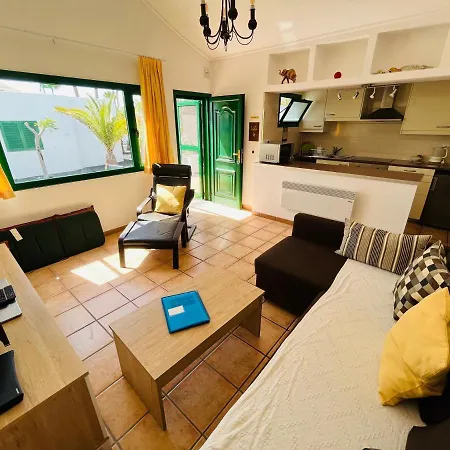 Apartmán Playa Park Puerto del Carmen (Lanzarote)